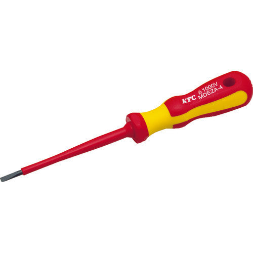 Insulated Screwdriver  MDEZA-4  KTC