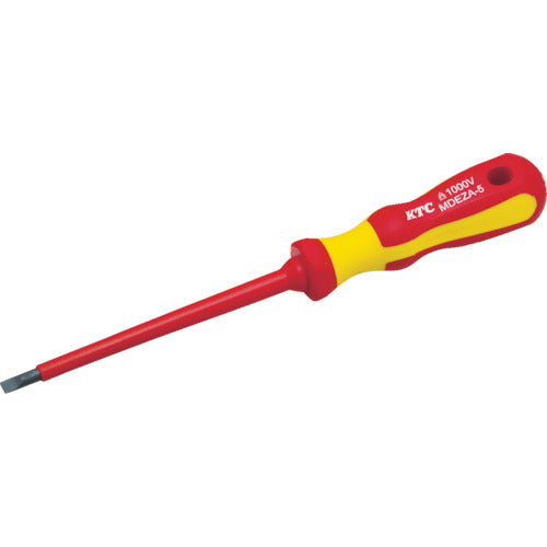 Insulated Screwdriver  MDEZA-5  KTC