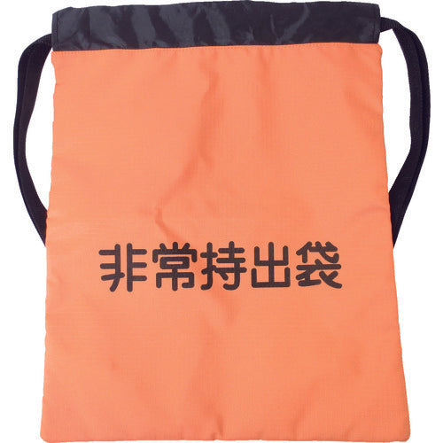 Emergency Bag  MEB-OR-2  MIDORI ANZEN