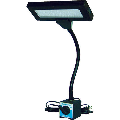Magnetic LED Light Stand  ME-LED-10  KANETEC