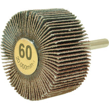 Load image into Gallery viewer, Mugen Mounted Flap Wheel  MF252580  YANASE
