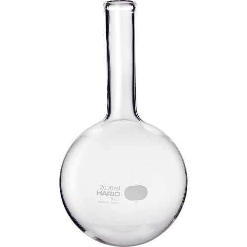 Round-bottom Flask 2000ml  MF-2L SCI  HARIO