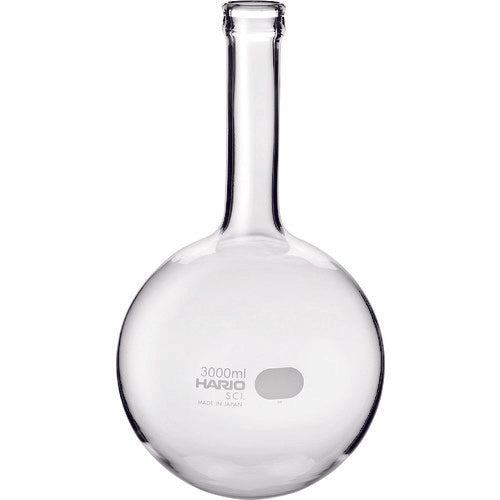 Round-bottom Flask 3000ml  MF-3L SCI  HARIO