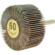Load image into Gallery viewer, Mugen Mounted Flap Wheel  MF4025100  YANASE
