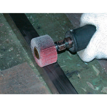 Load image into Gallery viewer, Mugen Mounted Flap Wheel  MF5025100  YANASE
