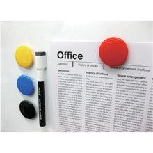 Load image into Gallery viewer, Color Magnets  MFCB-30-5P-Y  MAGX
