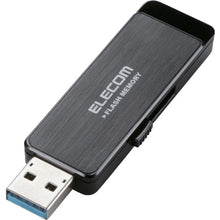 Load image into Gallery viewer, USB 3.0 Memory / AES Security  MF-ENU3A04GBK  ELECOM
