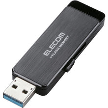 Load image into Gallery viewer, USB 3.0 Memory / AES Security  MF-ENU3A32GBK  ELECOM
