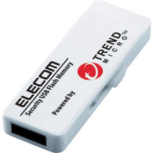 Load image into Gallery viewer, USB3.0 Security USB(Trend Micro)  MF-PUVT302GA1  ELECOM
