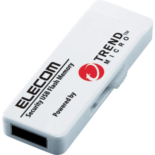 USB3.0 Security USB(Trend Micro)  MF-PUVT302GA1  ELECOM