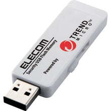 Load image into Gallery viewer, USB3.0 Security USB(Trend Micro)  MF-PUVT302GA1  ELECOM
