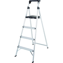 Load image into Gallery viewer, STEP Stool with Guard Rail  MFT-3  Pica
