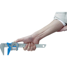 Load image into Gallery viewer, Aluminum Wide Motor Wrench Quick Adjusting  MFW280SA  SUPER TOOL
