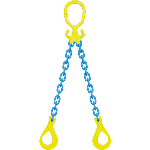 Chain Sling Set  MG2-GBK6  MARTEC