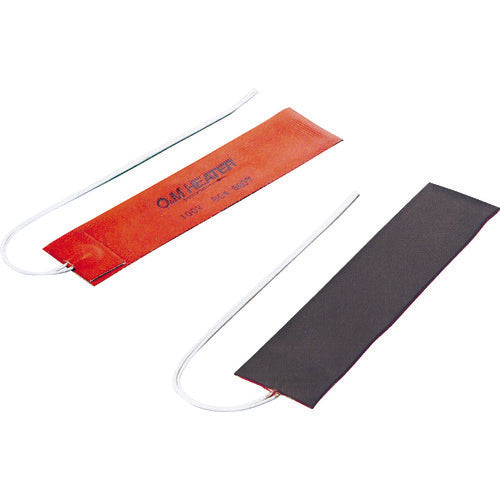 Silicone Rubber Heater  MGH0210  O&M HEATER