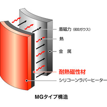 Load image into Gallery viewer, Silicone Rubber Heater  MGH0210  O&amp;M HEATER
