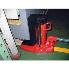 Load image into Gallery viewer, Hydraulic Toe Jack c/w Jaw &amp; Long Jaw type  MHC1.5SL2  MASADA
