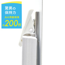 Load image into Gallery viewer, Magnet Hybrid Clip  MHC-200-W  MAGX
