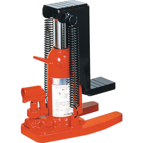 Hydraulic Toe Jack c/w Jaw & Long Jaw type  MHC-3SL-2  MASADA