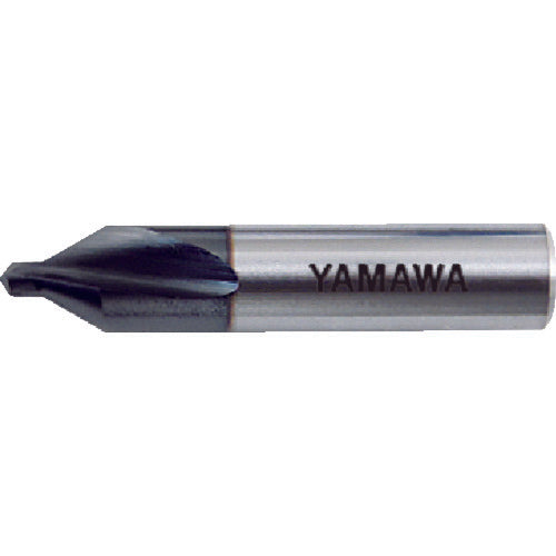 Center Drills for Carbon Steels of Middle Hardness for Running at High Speed  VMHCD1.0S  YAMAWA