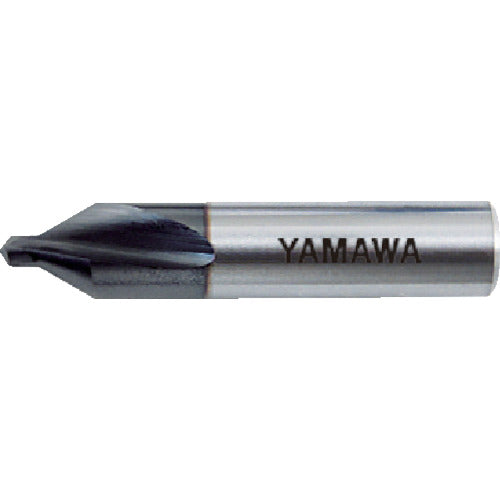 Center Drills for Carbon Steels of Middle Hardness for Running at High Speed  VMHCD2.5S  YAMAWA