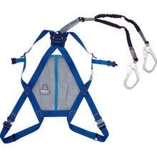 Load image into Gallery viewer, Full Body Harness with Double-Lanyard  4054112110  MIDORI ANZEN
