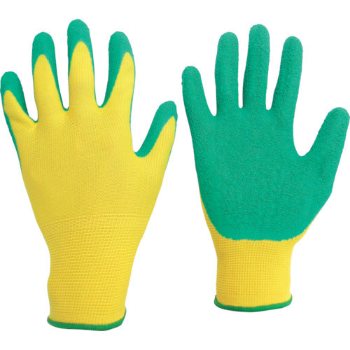 Natural Rubber Coated Gloves  MHG-130-M  MIDORI ANZEN