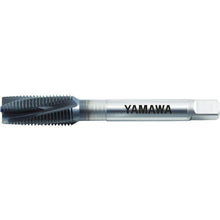 Load image into Gallery viewer, Spiral Fluted Taps for Carbon Steels of middle hardness, Through Hole Use (with LH spiral flutes )  MHSLT012P5  YAMAWA
