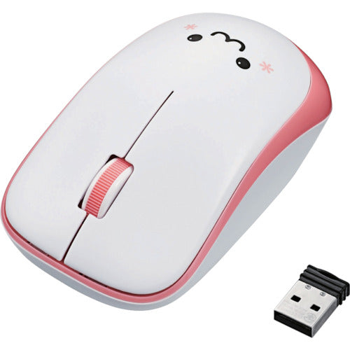 3buttons IR LED Mouse  M-IR07DRPN  ELECOM