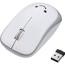 Load image into Gallery viewer, 3buttons IR LED Mouse  M-IR07DRWH  ELECOM
