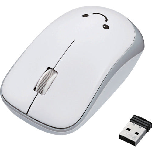 3buttons IR LED Mouse  M-IR07DRWH  ELECOM