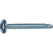 Load image into Gallery viewer, Drill Screw,Washer-incorporated type(for Metal Plate)  MJ-13  TRUSCO
