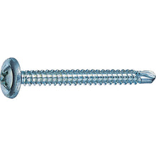 Load image into Gallery viewer, Drill Screw,Washer-incorporated type(for Metal Plate)  MJ-35  TRUSCO
