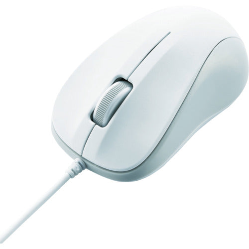 USB Optical Mouse  M-K5URWH/RS  ELECOM