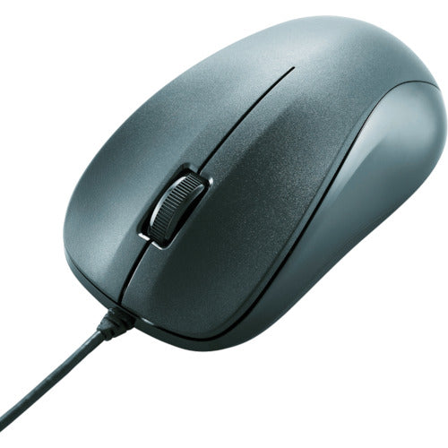 USB Optical Mouse  M-K6URBK/RS  ELECOM