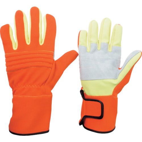 Ranger Gloves  MK-FM-1-OR-M  MIDORI ANZEN