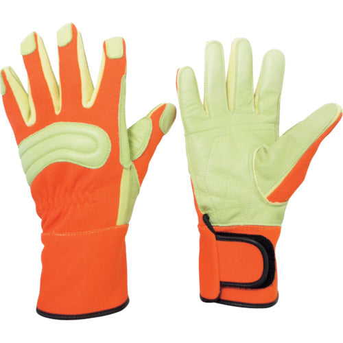 Ranger Gloves  MK-FM-2-OR-LL  MIDORI ANZEN