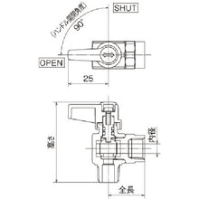 Load image into Gallery viewer, Ball Valve ML3 Series  ML3-15  ONDA MFG
