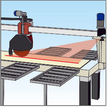 Load image into Gallery viewer, Marking laser  2-ML-7010  STS
