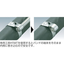 Load image into Gallery viewer, Stainless Steel Cable Band  MLT8LH-LP  PANDUIT

