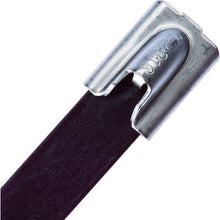 Load image into Gallery viewer, Full Coating Stainless Steel Cable Band  MLTFC8H-LP316  PANDUIT
