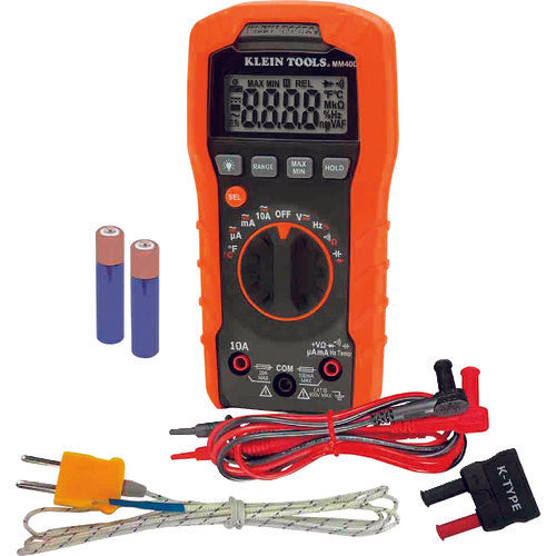 Digital Multimeter  MM400A  KLEIN