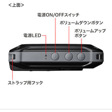 Load image into Gallery viewer, Loudspeaker speaker  MM-SPAMP6  SANWA
