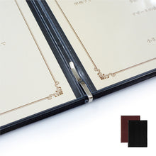 Load image into Gallery viewer, Menu Book  MN-150-BR  OP
