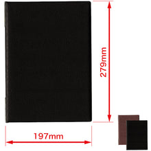 Load image into Gallery viewer, Menu Book  MN-170-BR  OP
