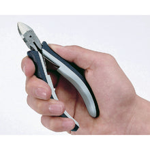 Load image into Gallery viewer, Midget Diagonal Pliers (2 Component Handle)  MNC-A05  KEIBA
