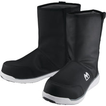 Load image into Gallery viewer, Protective Sneaker  MNDM370-BK/WH-270  MARUGO
