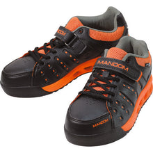 Load image into Gallery viewer, Protective Sneaker  MNDM737-BK-245  MARUGO
