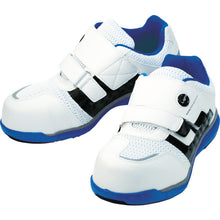 Load image into Gallery viewer, Protective Sneaker  MNDM769-BL/WH-235  MARUGO
