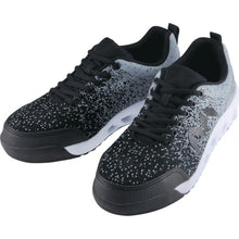 Load image into Gallery viewer, Safety Sneaker  MNDMNIT001-G/BK-265  MARUGO
